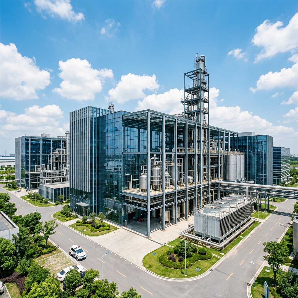 GUANGTONG CLYDE CHEMICAL CO.,LTD.