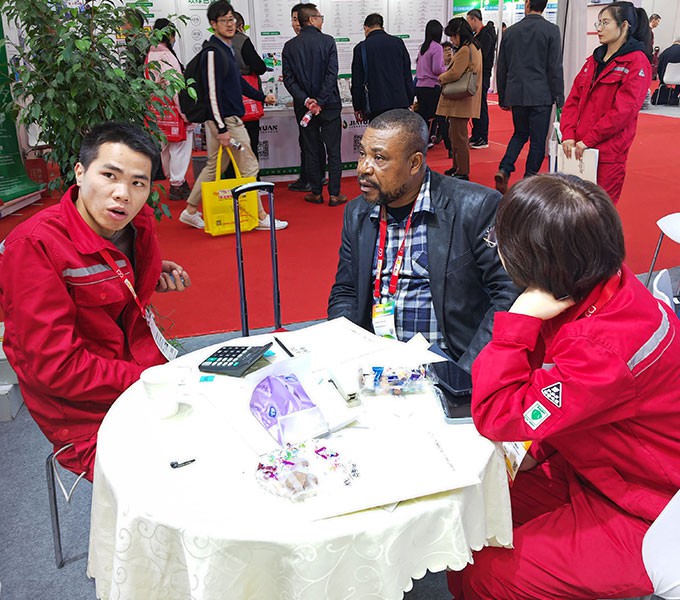 GUANGTONG CLYDE CHEMICAL CO.,LTD. is a high-tech chemical company.
