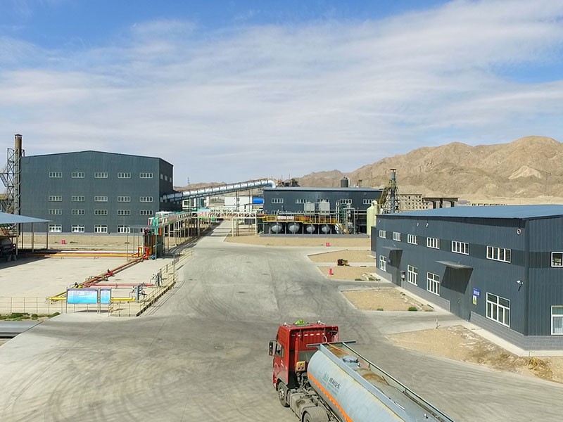 Strong economic strength and abundant human resources have laid the foundation for the company's long-term development.