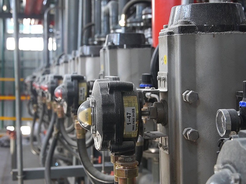The company covers an area of 40,000 square meters and has RMB 30 million in fixed assets.