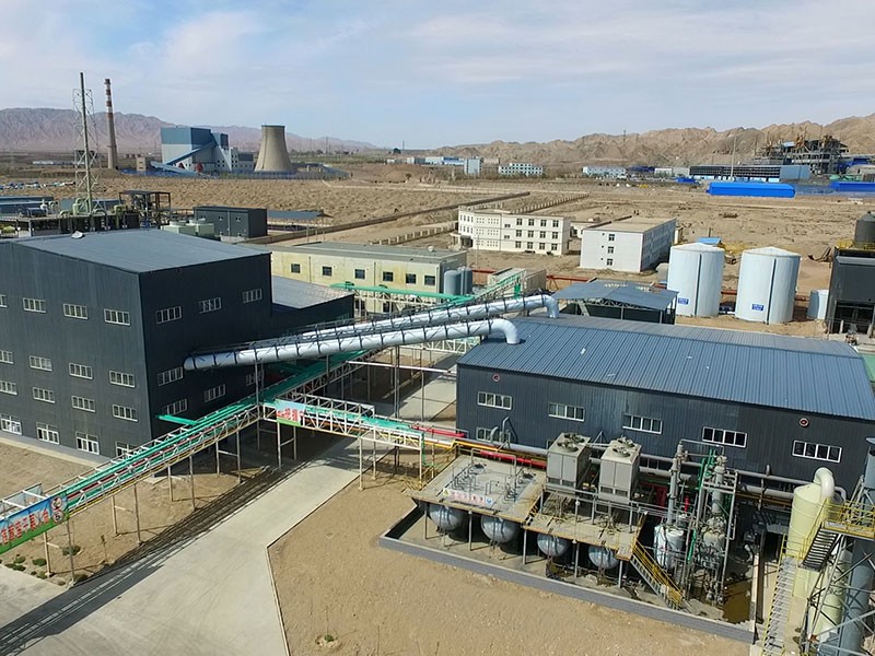 The company is located in Houpengtou village, Jinzhou City, Hebei Province.