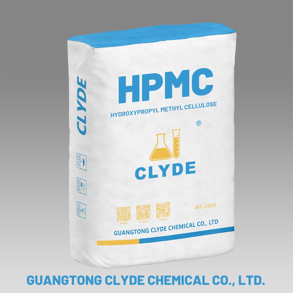Hydroxypropyl Methyl Cellulose (HPMC)