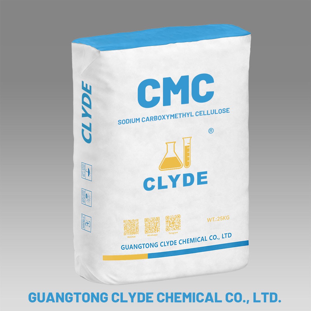 Sodium Carboxymethyl Cellulose(CMC)