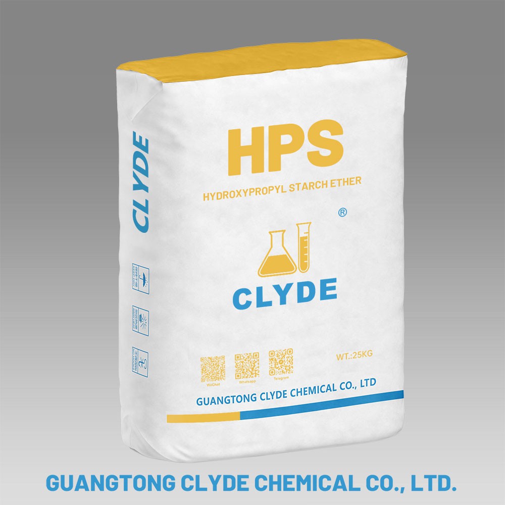 Hydroxypropyl Starch Ether (HPS)