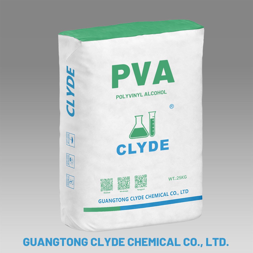 Polyvinyl Alcohol (PVA)