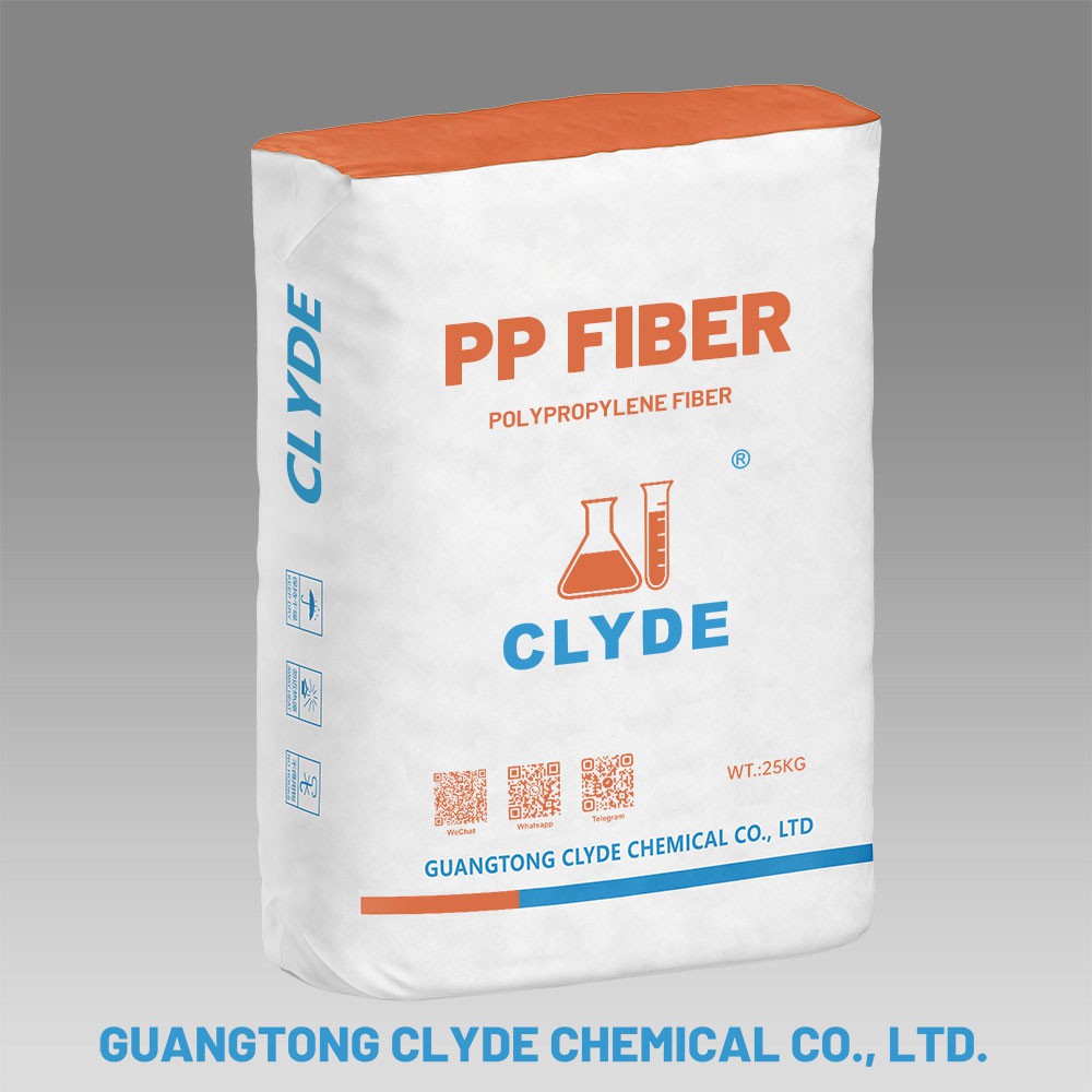 Polypropylene (PP) fiber