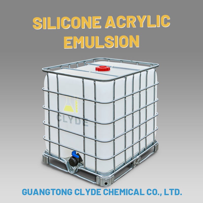 Silicone Acrylic Emulsion