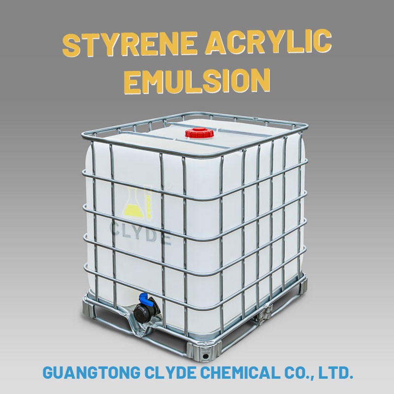 Styrene Acrylic Emulsion