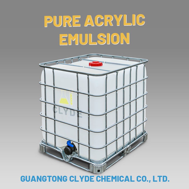 Pure Acrylic Emulsion