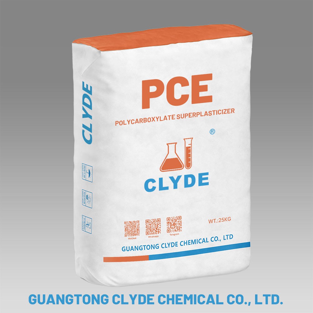 Polycarboxylate Superplasticizer(PCE)