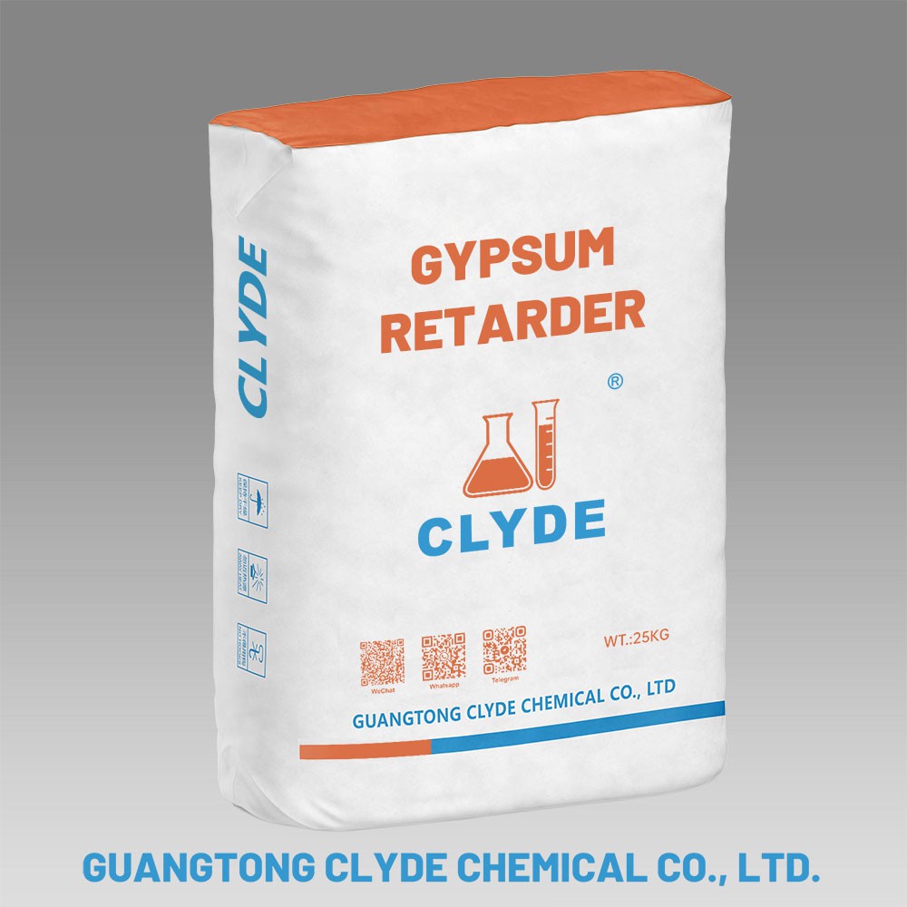 Gypsum Retarder